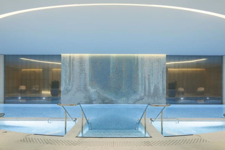 Spa pool